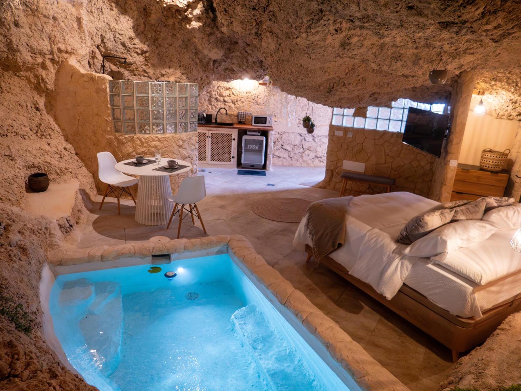 Nicpa Cueva Escondida Exclusive Villa Santa Cruz de Tenerife Bagian luar foto