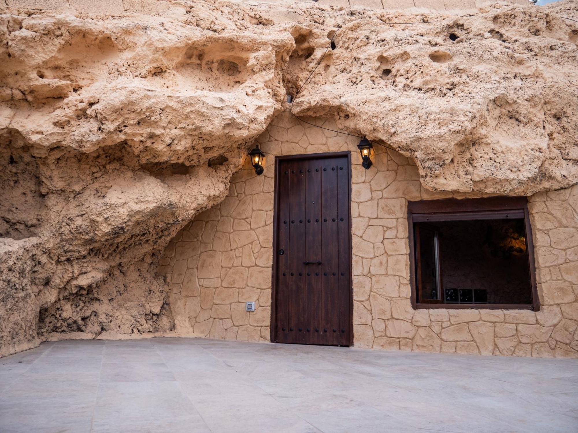 Nicpa Cueva Escondida Exclusive Villa Santa Cruz de Tenerife Bagian luar foto