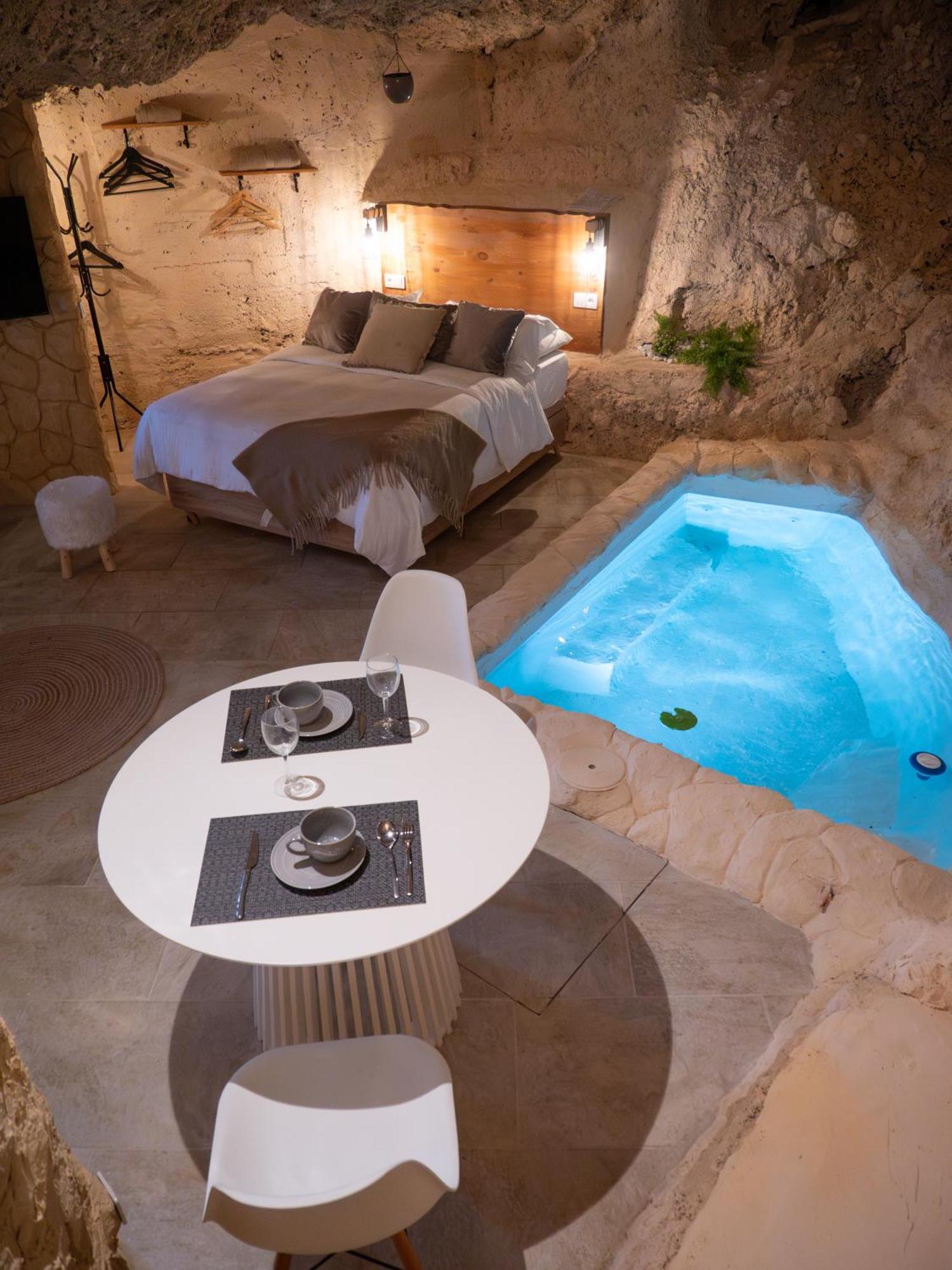 Nicpa Cueva Escondida Exclusive Villa Santa Cruz de Tenerife Bagian luar foto