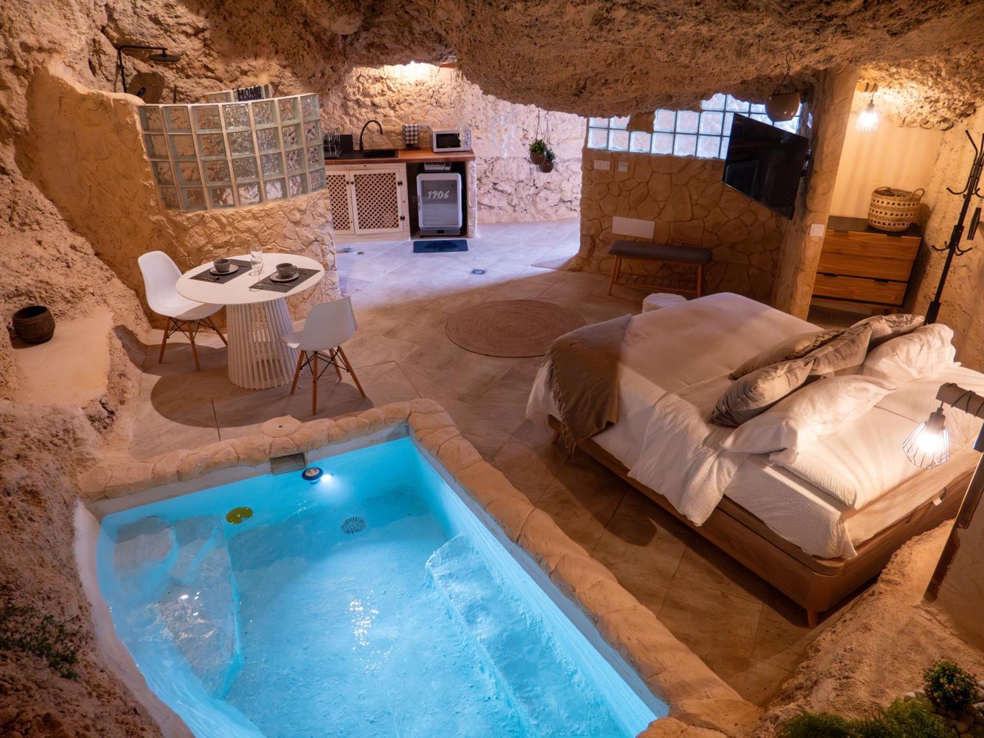 Nicpa Cueva Escondida Exclusive Villa Santa Cruz de Tenerife Bagian luar foto